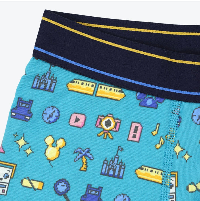 TDR - 2026 Toy Story 5 Collection x Boxer Short for Adults (Release Date: Jul 1, 2026)