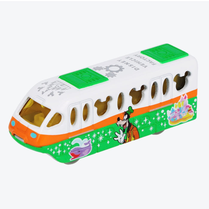 TDR - Disney Resort Line Tomica Toy Car x Chip & Dale