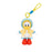 SHDL - 2026 Summer Mickey and Friends Water Splash Diary x Donald Duck Plush Keychain