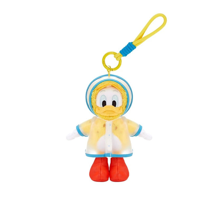 SHDL - 2026 Summer Mickey and Friends Water Splash Diary x Donald Duck Plush Keychain