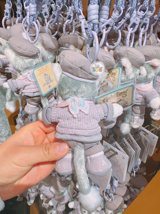 SHDL - 2026 Duffy and Friends Nature Campers Collection x Gelatoni Plush Keychain (Release Date: Apr 23, 2026)