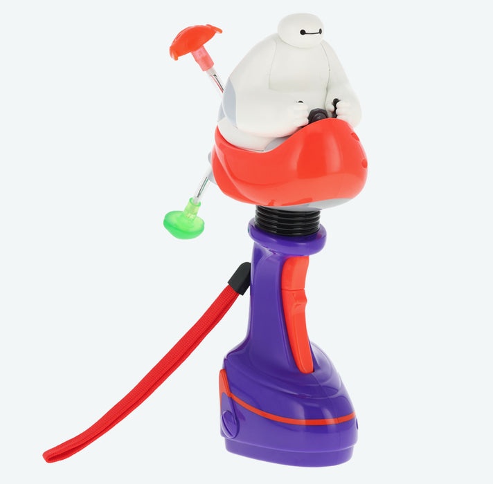 TDR - The Happy Ride with Baymax Light Up Toy