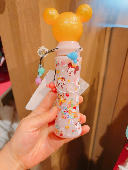 SHDL - 2025 Mickey & Friends Christmas Waltz Dance Collection x Mickey Mouse Head Light-Up Rotating Toy