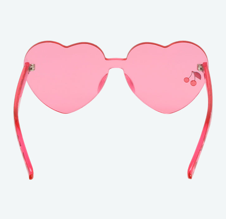 TDR - 2026 Minnie Mouse with the Cherry on Top Collection x Fashion Sunglasses (Release Date: Feb 5, 2026)