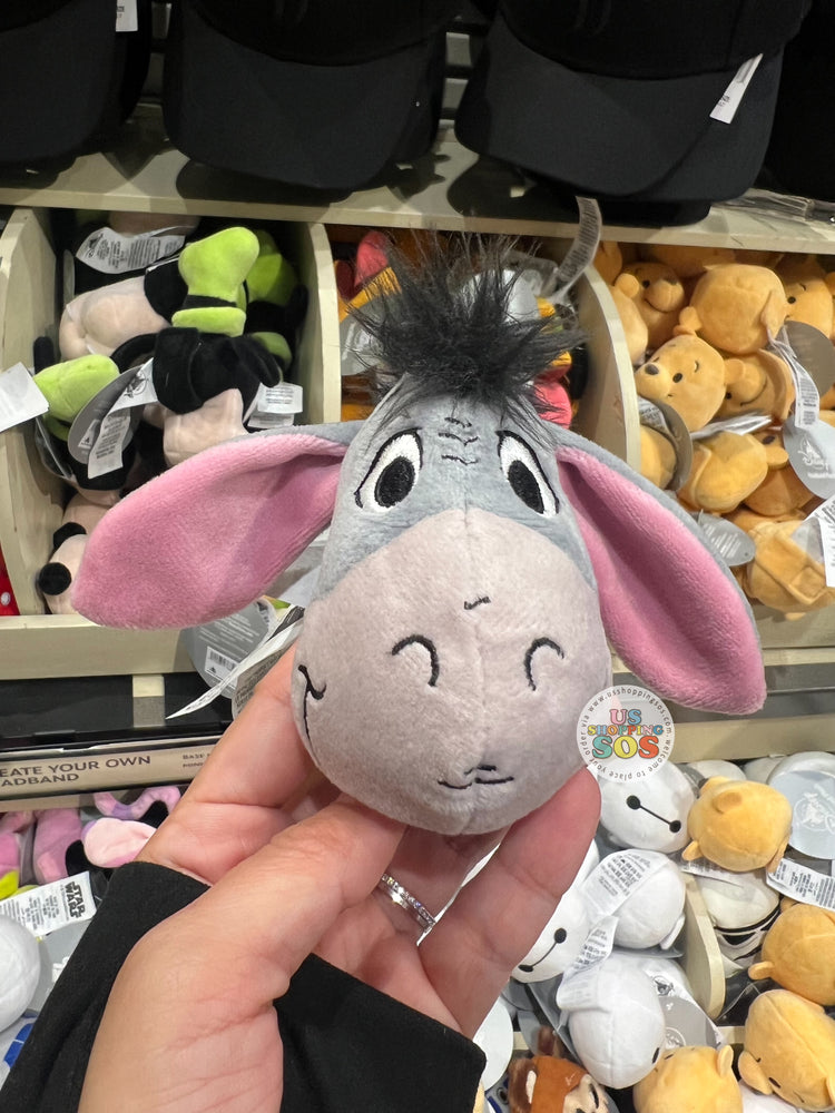 DLR/WDW - Pooh & Friends - Create Your Own Headband - Eeyore Headband Plush