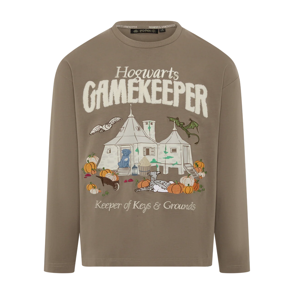Harry Potter Japan Shop – 2026 Hagrid's Hut Collection Collection x Japan Limited T-shirt For Adults