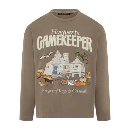 Harry Potter Japan Shop – 2026 Hagrid's Hut Collection Collection x Japan Limited T-shirt For Adults