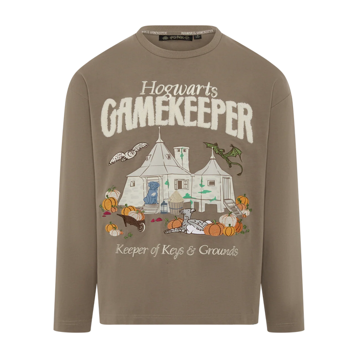 Harry Potter Japan Shop – 2026 Hagrid's Hut Collection Collection x Japan Limited T-shirt For Adults