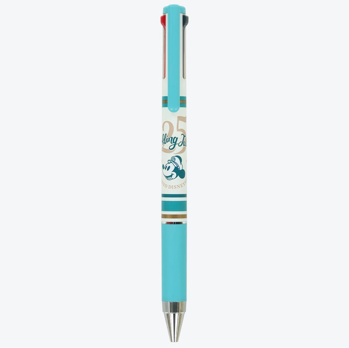 TDR - Tokyo DisneySea 25th Anniversary "Sparkling Jubilee" x Stylish Juice Up Ballpoint Pen (Release Date: Apr 8, 2026)