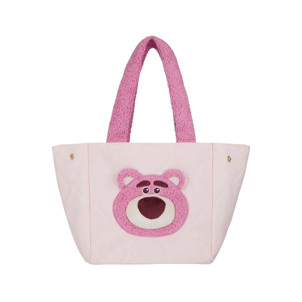 SHDS - 2025 Cute & Moving Fall Collection x Lotso Tote Bag (Release Date: Aug 26, 2025)