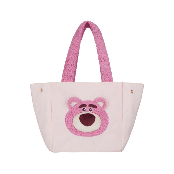 SHDS - 2025 Cute & Moving Fall Collection x Lotso Tote Bag (Release Date: Aug 26, 2025)