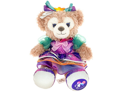 HKDL - 20 Anniversary Grand Celebration x Duffy and Friends ShellieMay Plush Toy