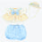 TDR - 2026 Duffy & Friends "Find Your Beautiful Blues" Collection x CookieAnn Plush Toy Costume (Release Date: Apr 14, 2026)
