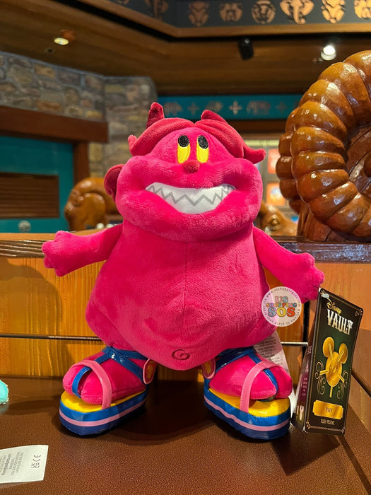 DLR/WDW - Hercules - Pain Plush Toy