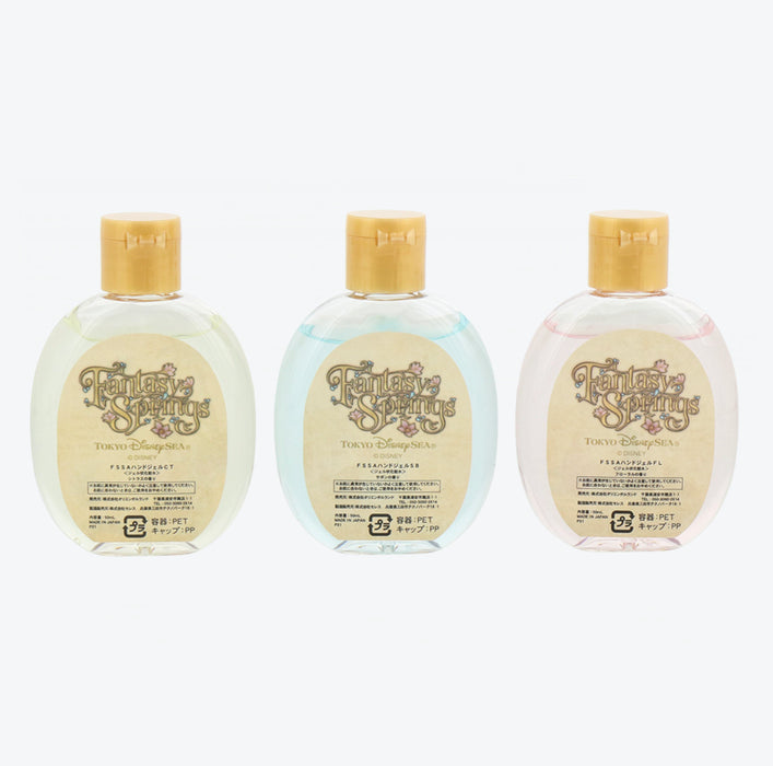 TDR - Fantasy Springs Theme Collection x Hand Gels Set
