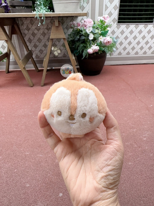 HKDL - Create Your Own Headband - Dale "Pastel Color" Headband Plush