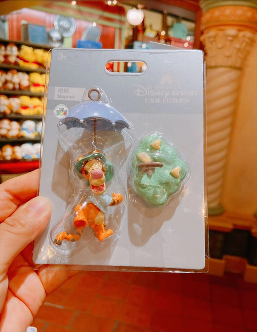 SHDL - Winnie the Pooh & Friends Summer 2024 Collection x Tigger Magnet