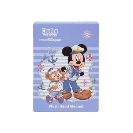 HKDL - 2026 Duffy & Friends, Mickey "Springtime Voyage" Collection x Plushy Magnet Mystery Box