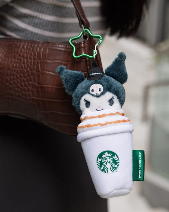 Starbucks Hong Kong - KUROMI + Starbucks Eco-friendly Beverage Tote Bag