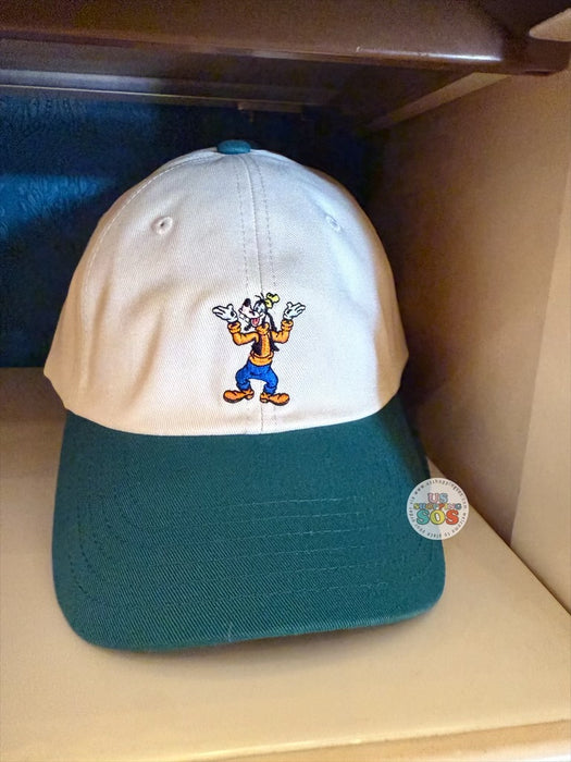 DLR/WDW - Classic Mickey & Friends 2026 - Goofy Baseball Cap (Adult)