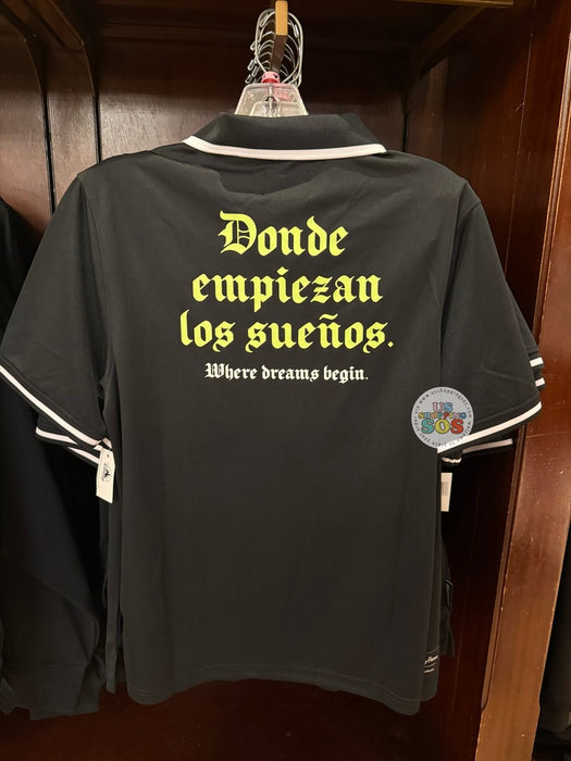 DLR/WDW - Disney x Viva La Bonita Disneylandia Soccer Jersey (Adults)