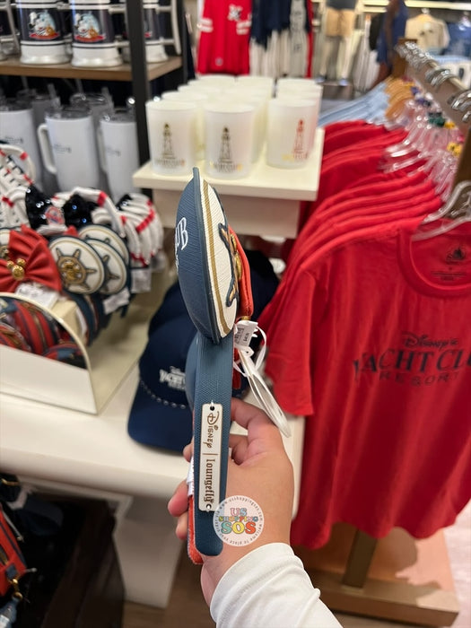 WDW - Disney’s Yacht Club Resort 2026 - Loungefly Ear Headband