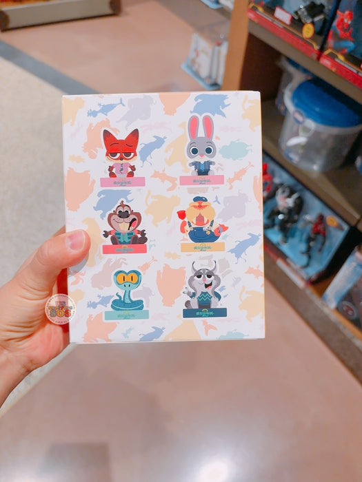 SHDL - Zootopia 2 x Mystery Bobbin Head Figure Blind Box