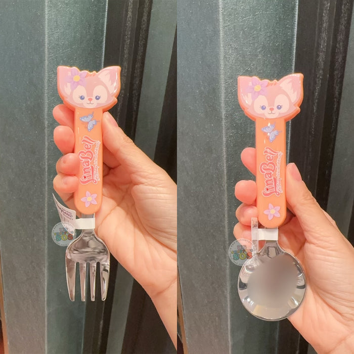 HKDL - Duffy & Friends x LinaBell Cutlery