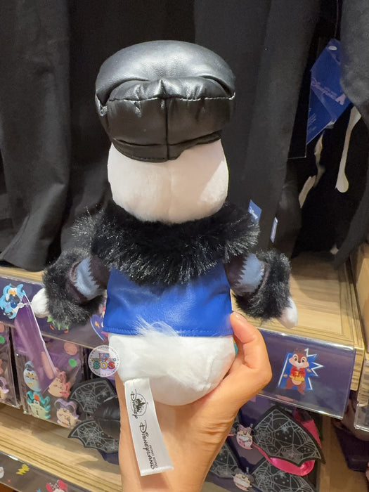 HKDL - 2026 Disney Halloween - Mickey and Friends Spooky Rock Band Collection x Donald Duck Plush Toy