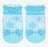 TDR - Fantasy Springs Anna & Elsa Frozen Journey Collection x Anna & Elsa Socks Set (Size 14- 17 cm)
