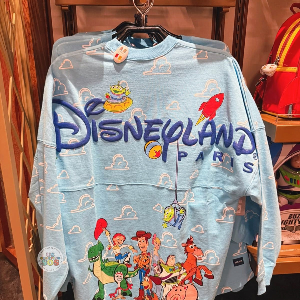 DLP - Toy Story 2026 Spirit Jersey 