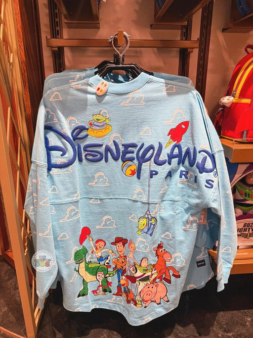 DLP - Toy Story 2026 Spirit Jersey "Disneyland Paris" (Adult)