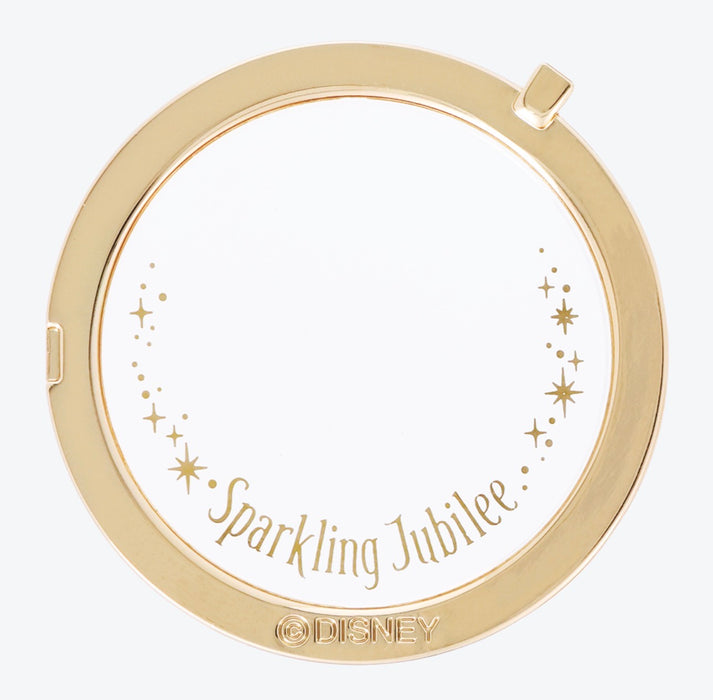 TDR - Tokyo DisneySea 25th Anniversary "Sparkling Jubilee" Build Your Own Locket Collection x Cover & Charm Set Color: Gold & Green (Release Date: Apr 8, 2026)
