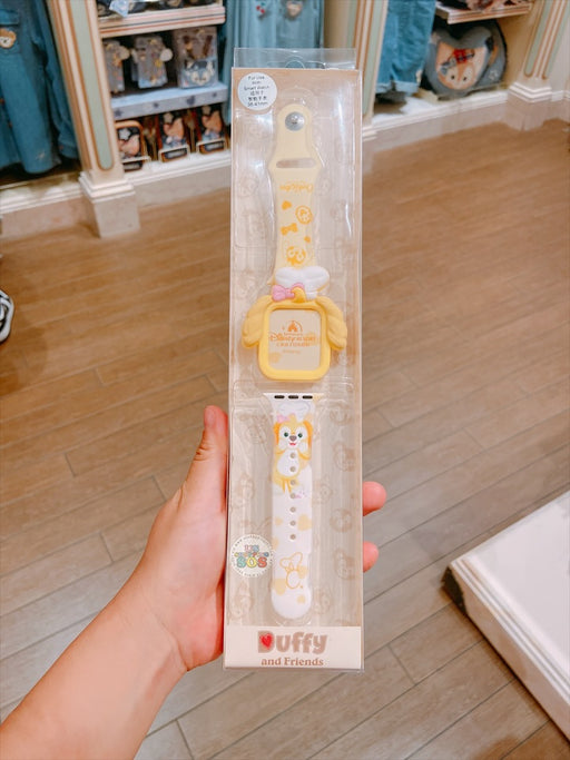 SHDL - Duffy & Friends Watch Band Set, for use with Apple Watch - CookieAnn