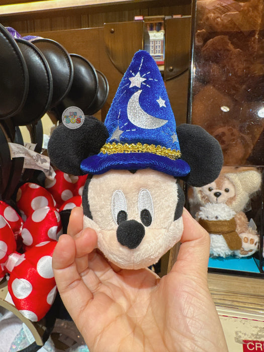 HKDL - Create Your Own Headband - Sorcerer Mickey Mouse Headband Plush