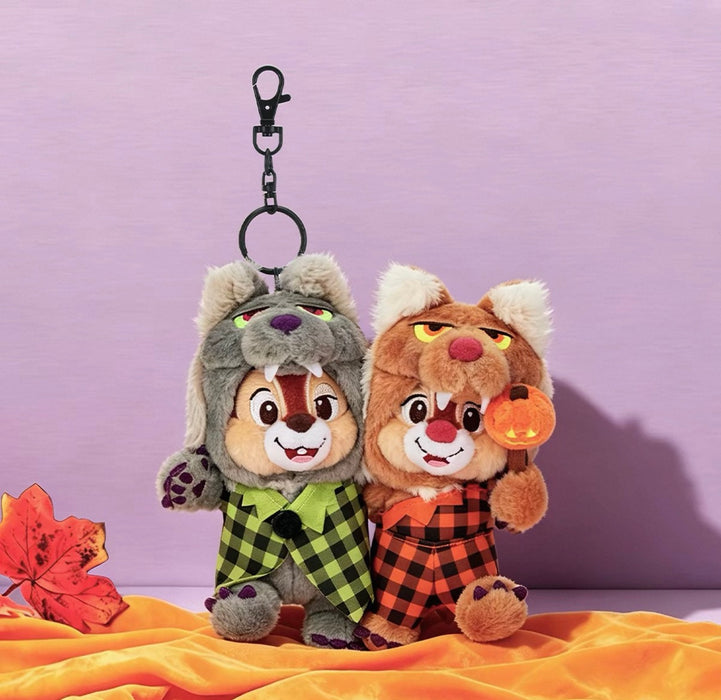 SHDS - 2026 Disney Halloween x Chip Dale Plush Keychain