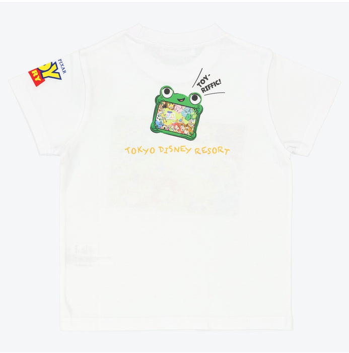 TDR - 2026 Toy Story 5 Collection x T Shirt for Kids (Release Date: Jul 1, 2026)