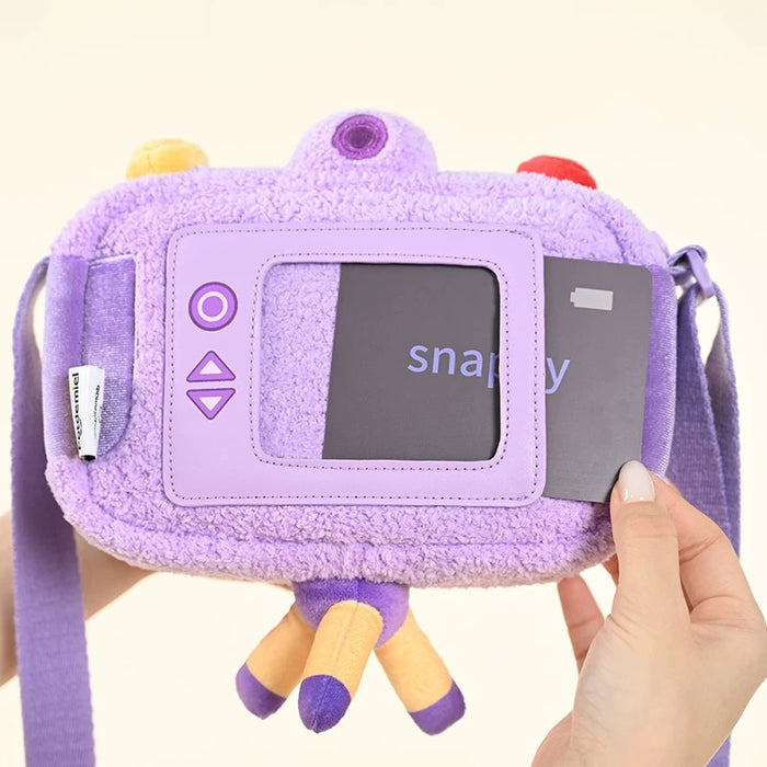 China Exclusive Potdemiel
 - Toy Story 5 x Snappy Fluffy Shoulder Bag