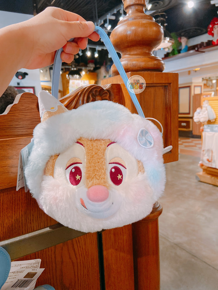 SHDL - Chip & Dale Cotton Candy Dreams Collection x Dale Mini Shoulder Bag