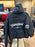 DLR/WDW - Park Logo Black Puffy Jacket (Adult)