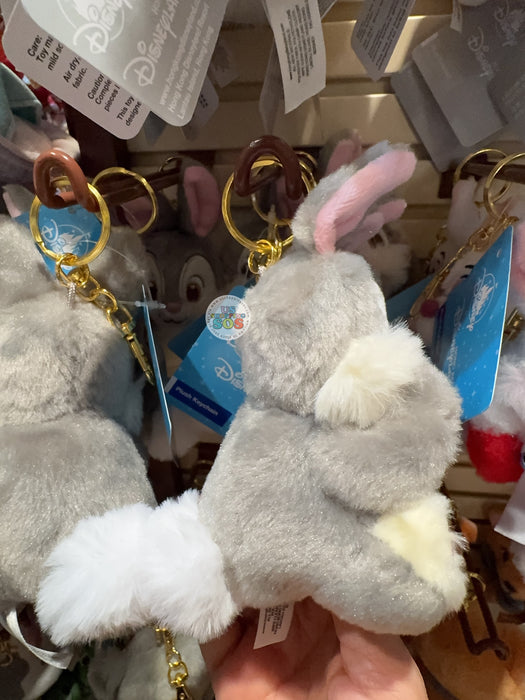 HKDL - Thumper ‘Hands on Cheek’ Plus Keychain