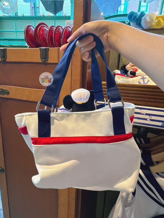 HKDL - Duffy and Mickey Coastal Days x Tote Bag