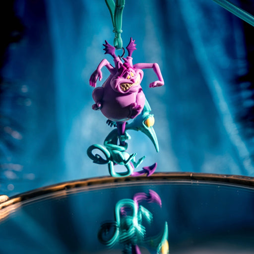 DLR/WDW - Halloween 2026 - Pain and Panic Straw Clip (Release on Aug 18, 2026)