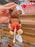 SHDL - 2026 Mickey & Friends ‘Mood’ x Mickey Mouse Plush Keychain