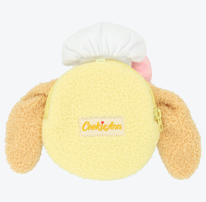 TDR - 2026 Duffy & Friends "Wonders by Your Side" Collection x CookieAnn Face Shaped Pouch (Release Date: Jun 2, 2026)