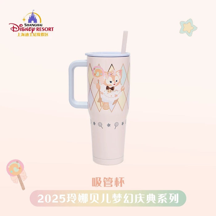 SHDL - LinaBell "Fantasy Dreamy Celebration 2.0 " Collection x Stainless Steel Tumbler