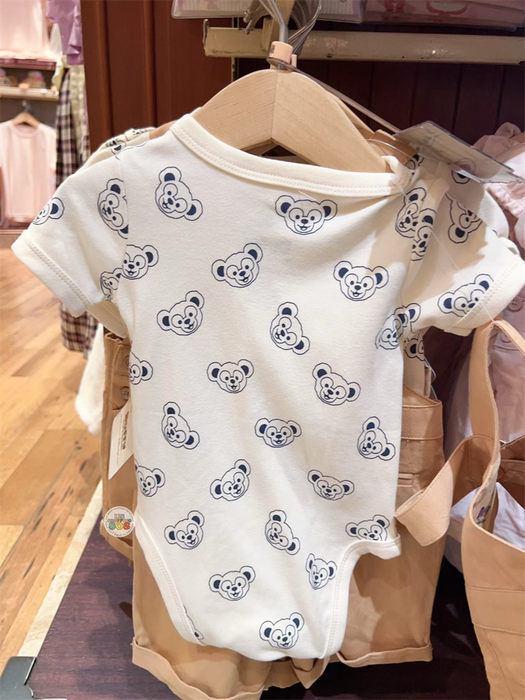 HKDL - Duffy Jumper Pants and Bodysuit Set for Baby