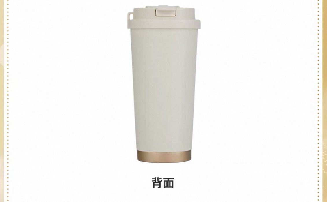 SHDS - 2025 Disney Platinum Party Collection x Marie Stainless Steel Tumbler and Holder Set (Release Date: Sept 9, 2025)