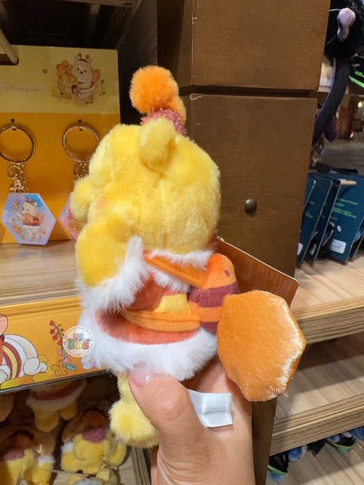 HKDL - 2026 Winnie the Pooh Hunny Quest Collection x Plush Keychain
