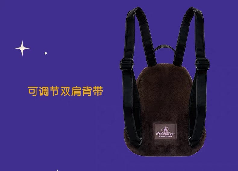 SHDL - 2026 Halloween Mickey and Friends Collection x Goofy Bat Backpack (Release Date: Oct 4, 2026)